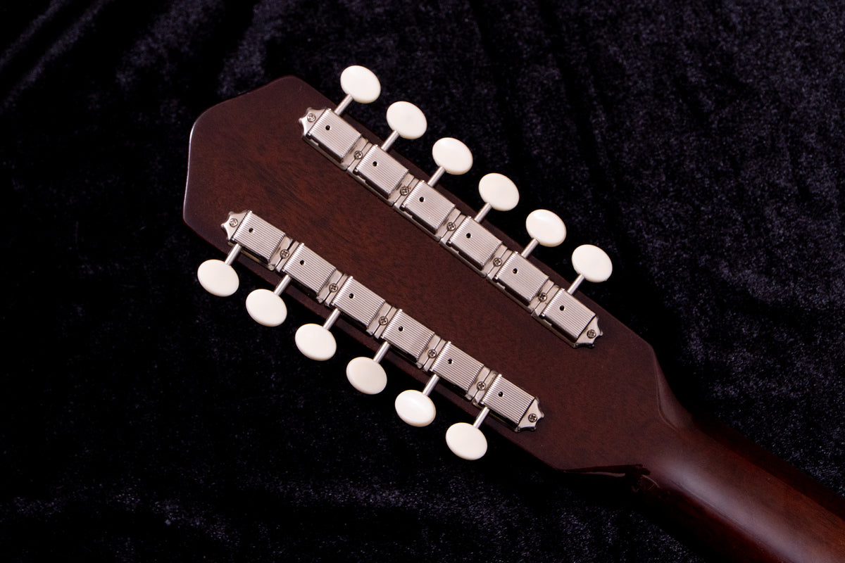 【new】Framus / Hootenanny 12-String VSN 2.06kg #FRVC0355-25【TONIQ Yokohama】【price included SHIPPING & IMPORT TAX & VAT】