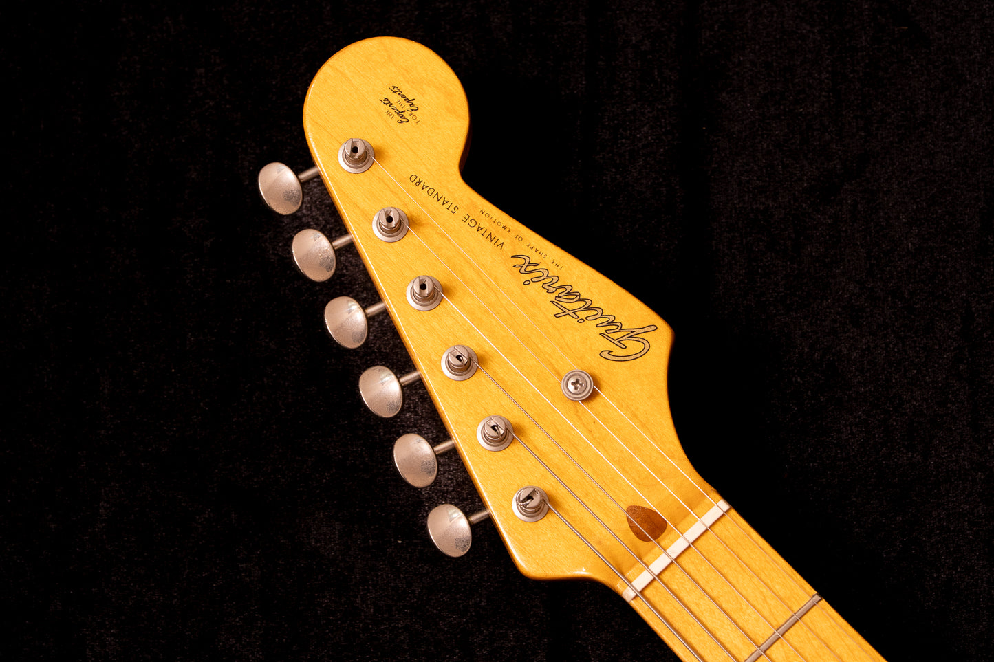 【used】Guitarix / ST Vintage Standard 3.23kg【TONIQ横浜】