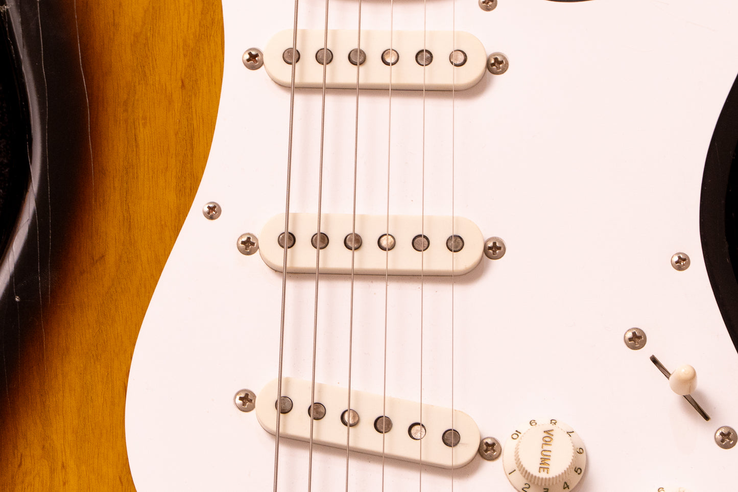 【used】Guitarix / ST Vintage Standard 3.23kg【TONIQ横浜】