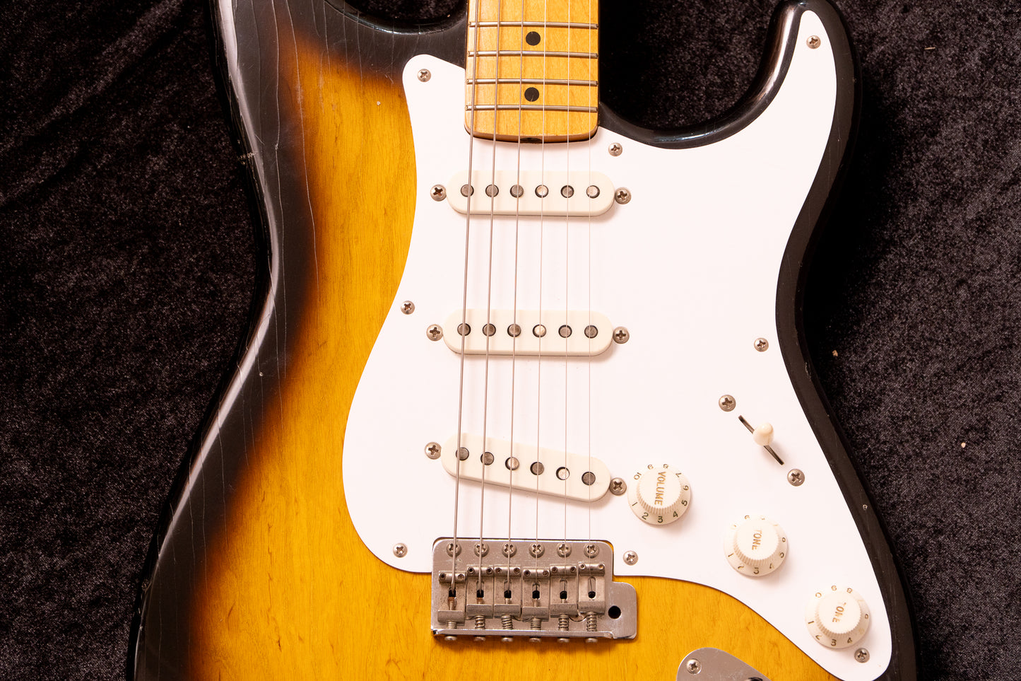 【used】Guitarix / ST Vintage Standard 3.23kg【TONIQ横浜】