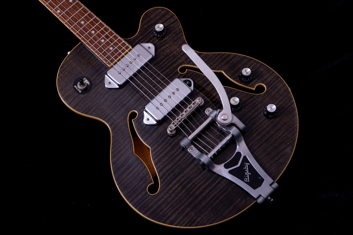 【used】Epiphone / Wildkat 2004 3.505kg #U04030100【TONIQ Yokohama】【price included SHIPPING & IMPORT TAX & VAT】
