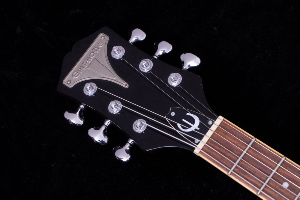 【used】Epiphone / Wildkat 2004 3.505kg #U04030100【TONIQ Yokohama】【price included SHIPPING & IMPORT TAX & VAT】
