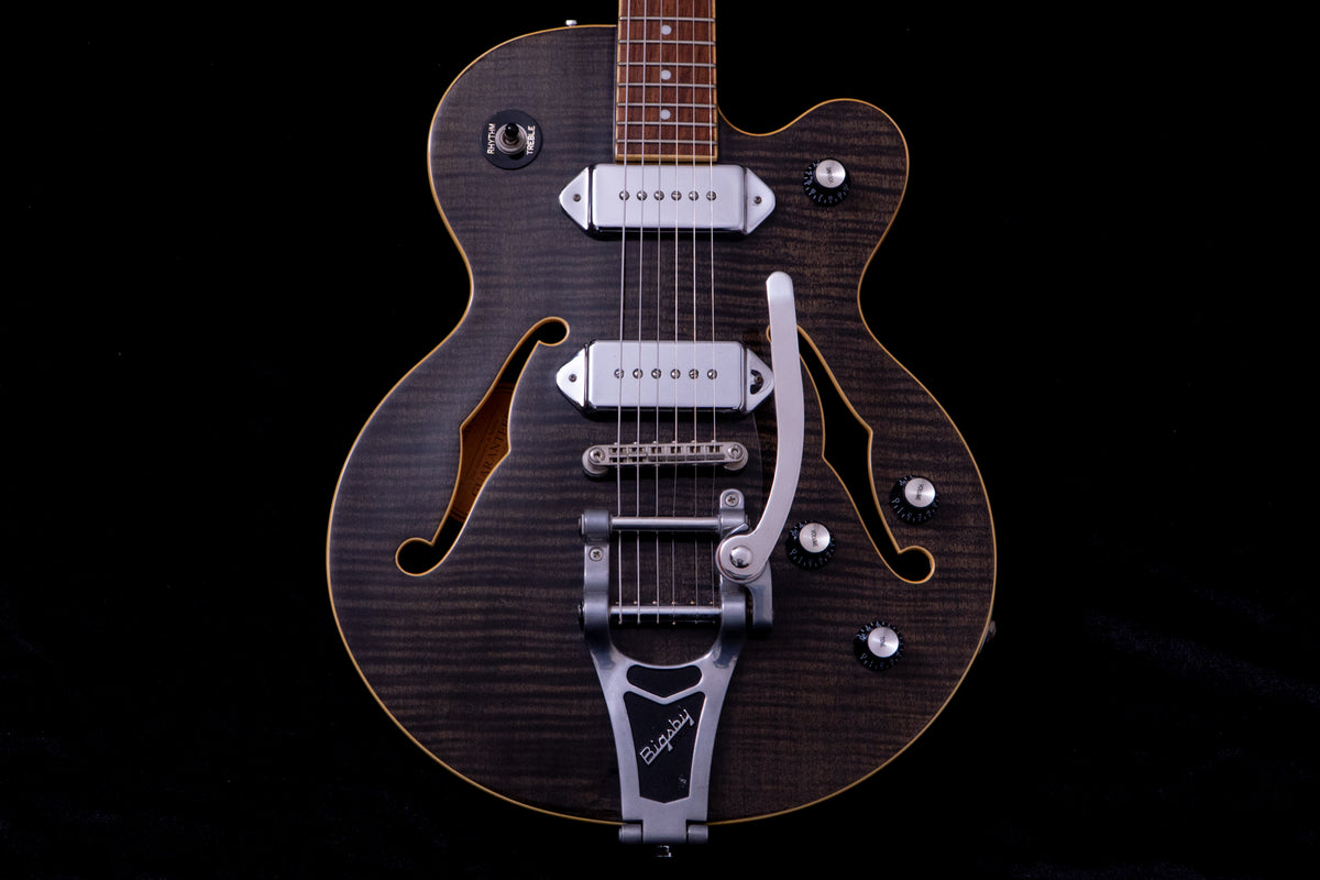 【used】Epiphone / Wildkat 2004 3.505kg #U04030100【TONIQ Yokohama】【price included SHIPPING & IMPORT TAX & VAT】