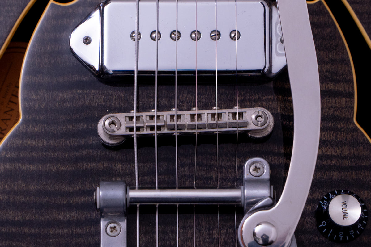 【used】Epiphone / Wildkat 2004 3.505kg #U04030100【TONIQ Yokohama】【price included SHIPPING & IMPORT TAX & VAT】