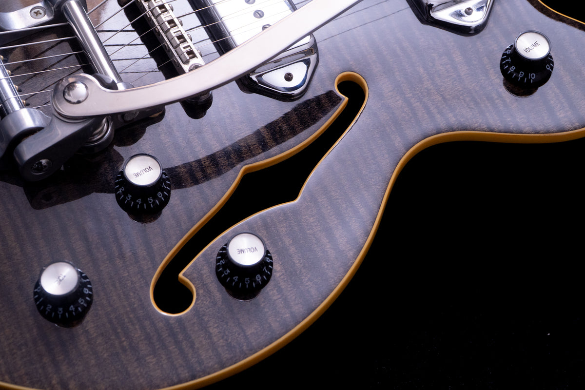 【used】Epiphone / Wildkat 2004 3.505kg #U04030100【TONIQ Yokohama】【price included SHIPPING & IMPORT TAX & VAT】