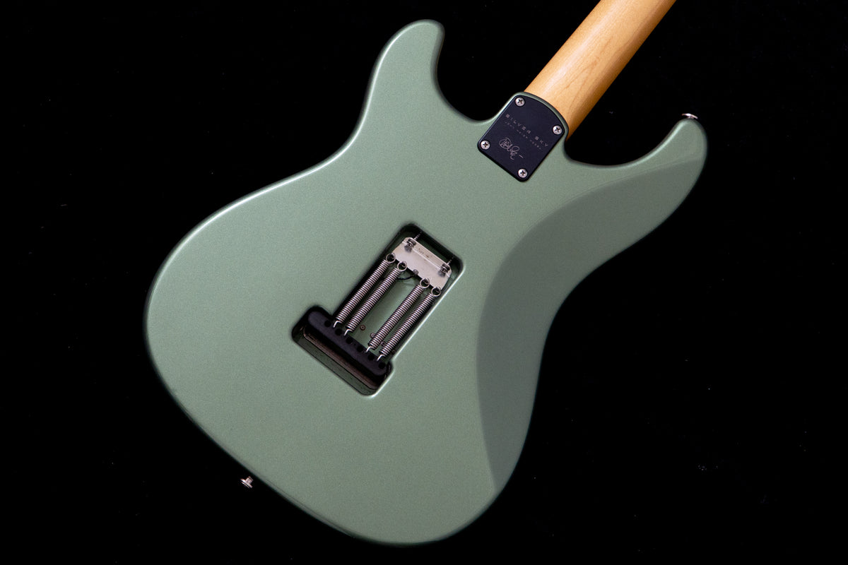 【used】PRS(Paul Reed Smith) / Silver Sky Orion Green/R 2019 3.485kg #190269656【TONIQ Yokohama】【price included SHIPPING & IMPORT TAX & VAT】