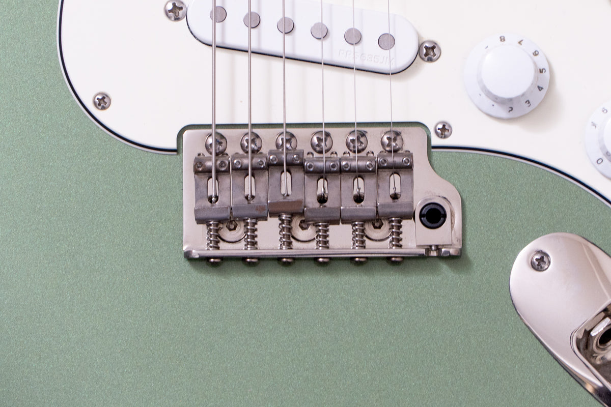 【used】PRS(Paul Reed Smith) / Silver Sky Orion Green/R 2019 3.485kg #190269656【TONIQ Yokohama】【price included SHIPPING & IMPORT TAX & VAT】