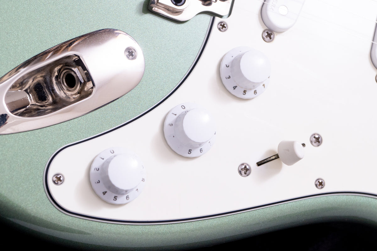 【used】PRS(Paul Reed Smith) / Silver Sky Orion Green/R 2019 3.485kg #190269656【TONIQ Yokohama】【price included SHIPPING & IMPORT TAX & VAT】