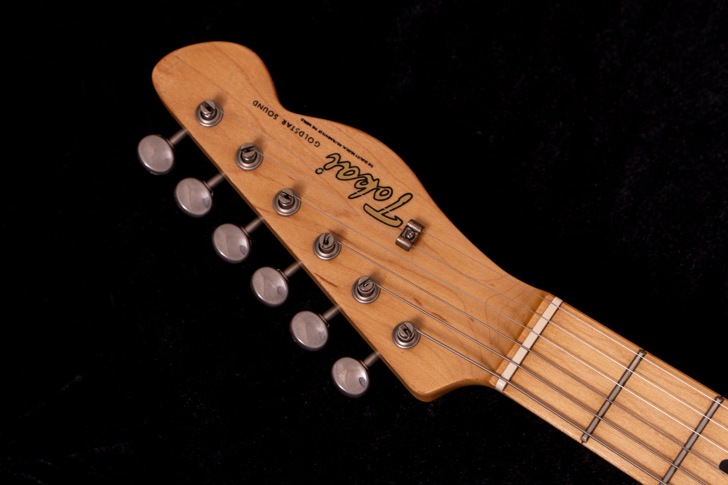 【used】Tokai / ATE-30 Goldstar Sound 3.7kg #5110295【TONIQ Yokohama】【price included SHIPPING & IMPORT TAX & VAT】