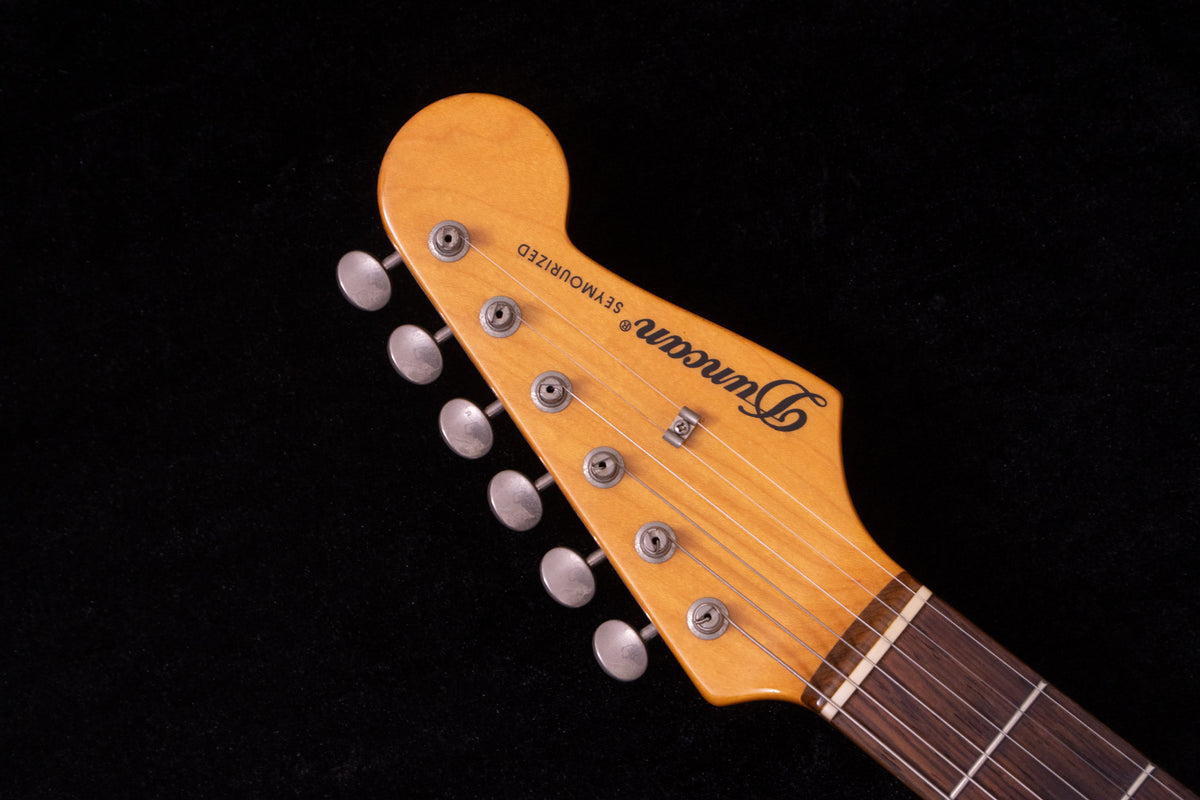 【used】Seymour Duncan / Seymourized ST Type 3.615kg #01120【Consignment】【TONIQ Yokohama】【price included SHIPPING & IMPORT TAX & VAT】