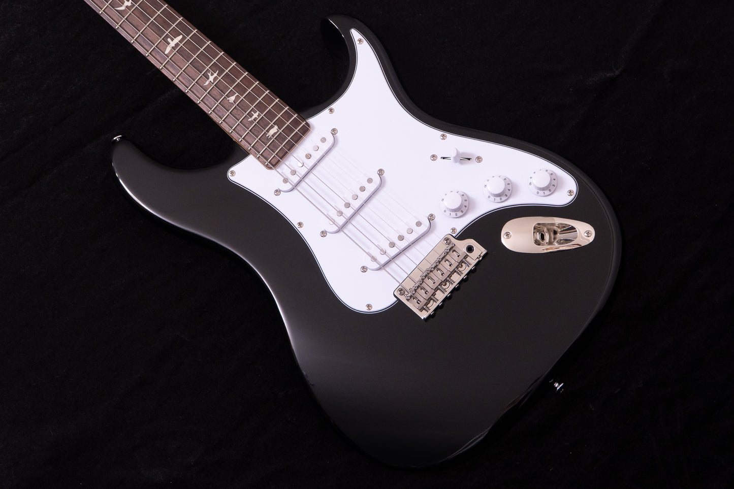 【used】Paul Reed Smith(PRS) / SE Silver Sky Piano Black 2023 3.24kg #F0554993【TONIQ Yokohama】【price included SHIPPING & IMPORT TAX & VAT】