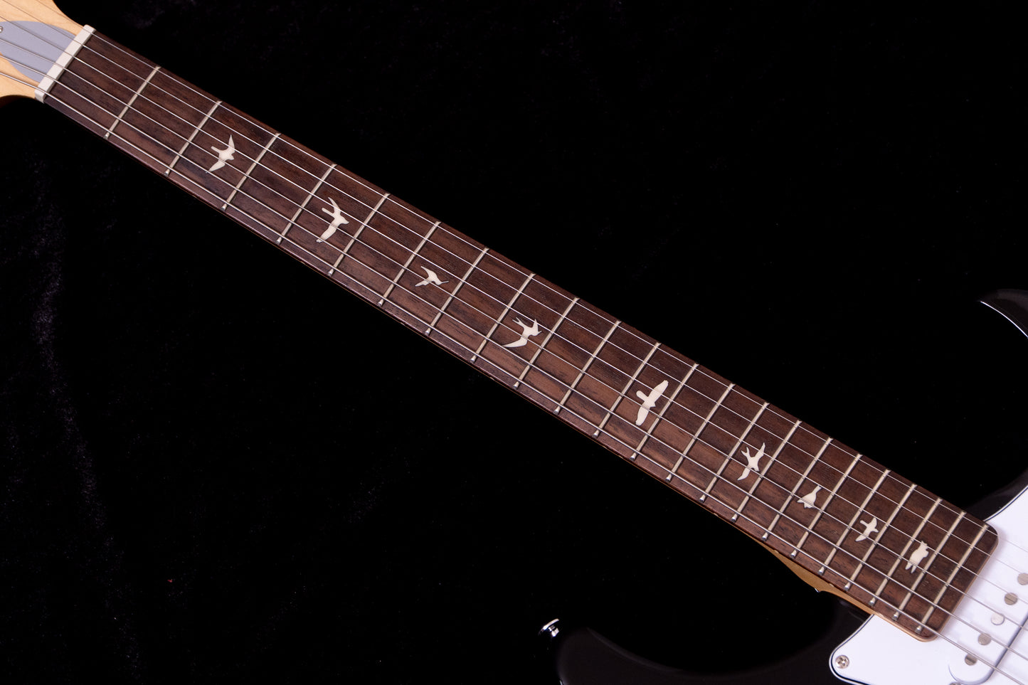 【used】Paul Reed Smith(PRS) / SE Silver Sky Piano Black 2023 3.24kg #F0554993【TONIQ Yokohama】【price included SHIPPING & IMPORT TAX & VAT】