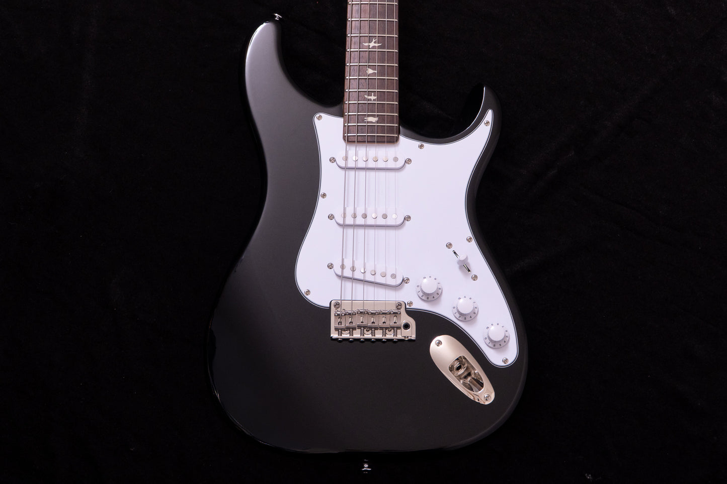 【used】Paul Reed Smith(PRS) / SE Silver Sky Piano Black 2023 3.24kg #F0554993【TONIQ Yokohama】【price included SHIPPING & IMPORT TAX & VAT】