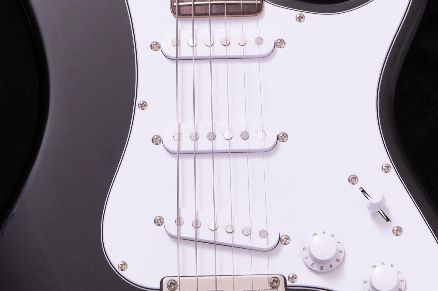 【used】Paul Reed Smith(PRS) / SE Silver Sky Piano Black 2023 3.24kg #F0554993【TONIQ Yokohama】【price included SHIPPING & IMPORT TAX & VAT】