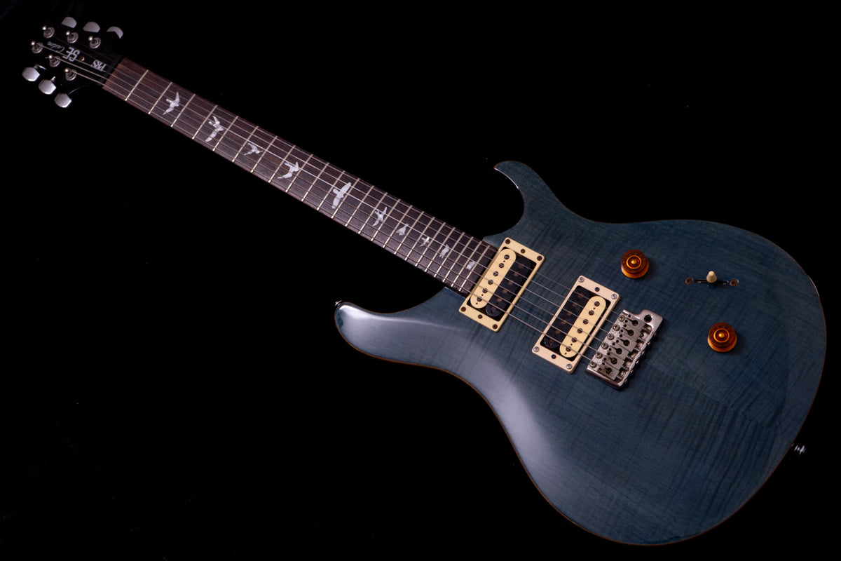 【used】PRS(Paul Reed Smith) / SE Custom 24 2013 4.05kg #N04676 【TONIQ Yokohama】【price included SHIPPING & IMPORT TAX & VAT】