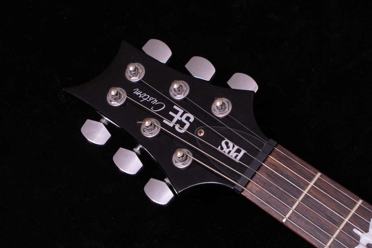 【used】PRS(Paul Reed Smith) / SE Custom 24 2013 4.05kg #N04676 【TONIQ Yokohama】【price included SHIPPING & IMPORT TAX & VAT】