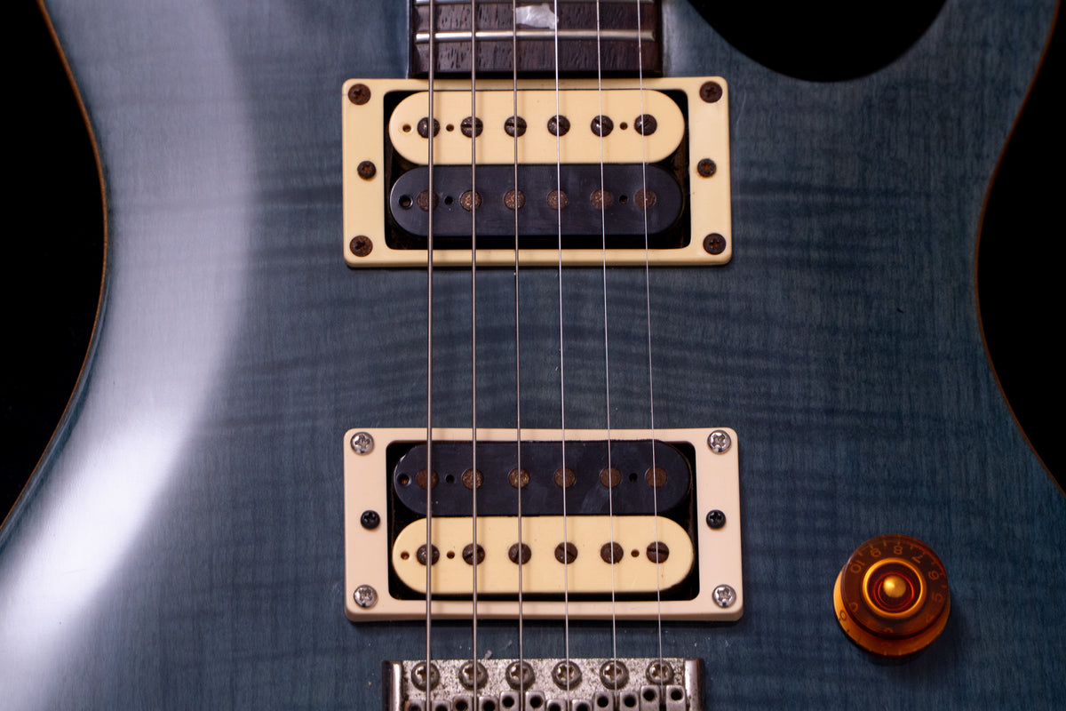 【used】PRS(Paul Reed Smith) / SE Custom 24 2013 4.05kg #N04676 【TONIQ Yokohama】【price included SHIPPING & IMPORT TAX & VAT】