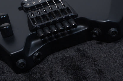 【new】HEX Guitars / N400L Black LH