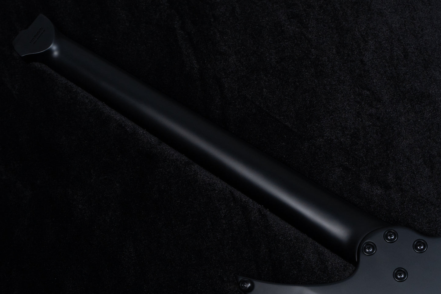 【new】HEX Guitars / N400L Black LH