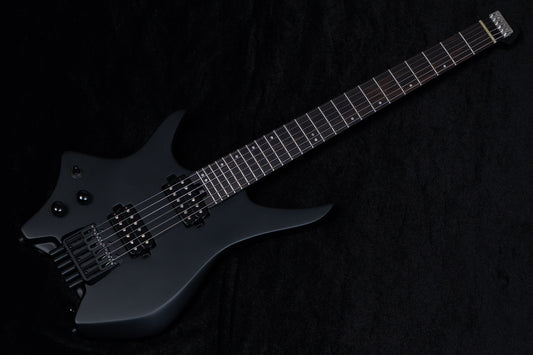 【new】HEX Guitars / N400L Black LH