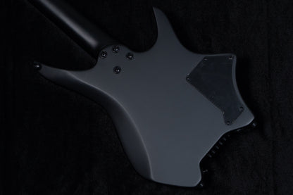 【new】HEX Guitars / N400L Black LH