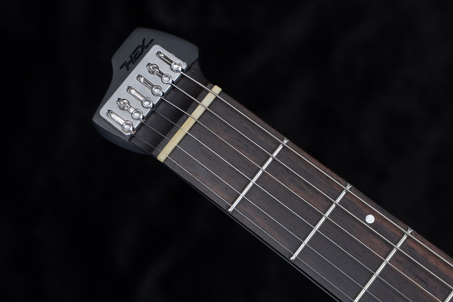 【new】HEX Guitars / N400L Black LH