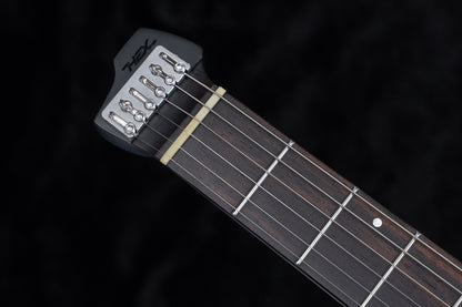 【new】HEX Guitars / N400L Black LH