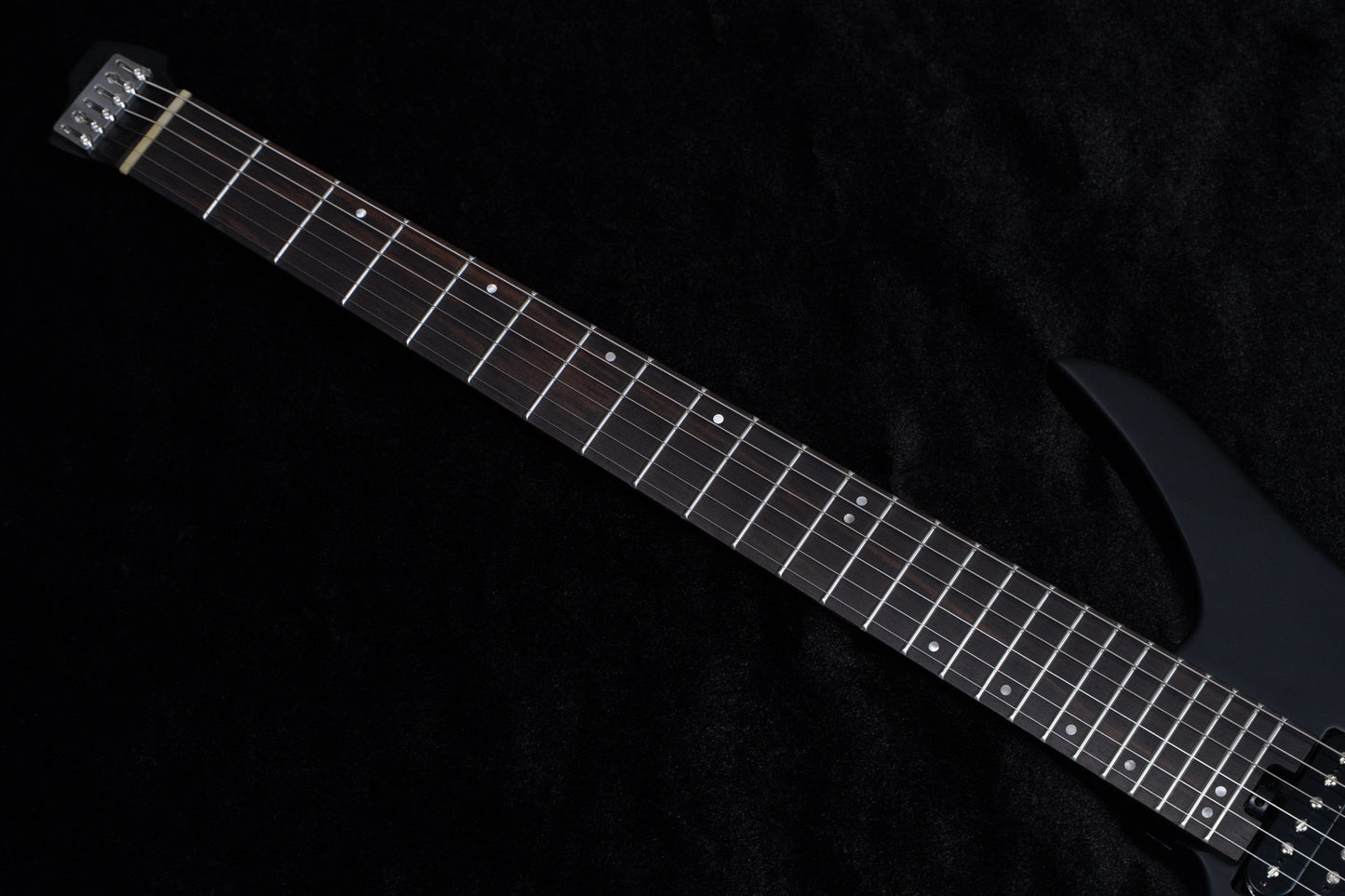 【new】HEX Guitars / N400L Black LH