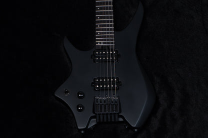 【new】HEX Guitars / N400L Black LH