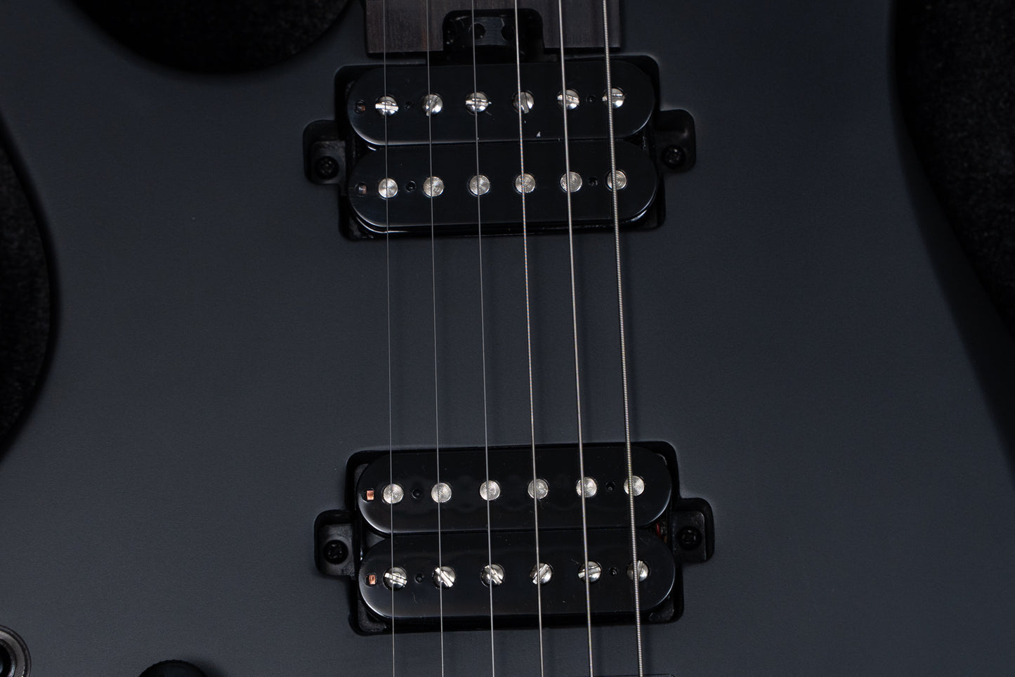 【new】HEX Guitars / N400L Black LH