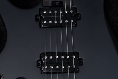 【new】HEX Guitars / N400L Black LH