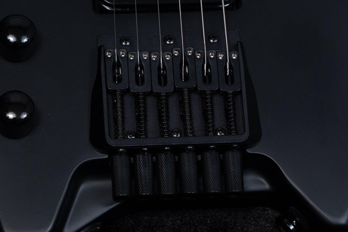 【new】HEX Guitars / N400L Black LH