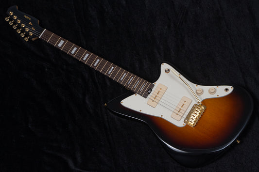 【new】HEX Guitars / OS300 G/SB