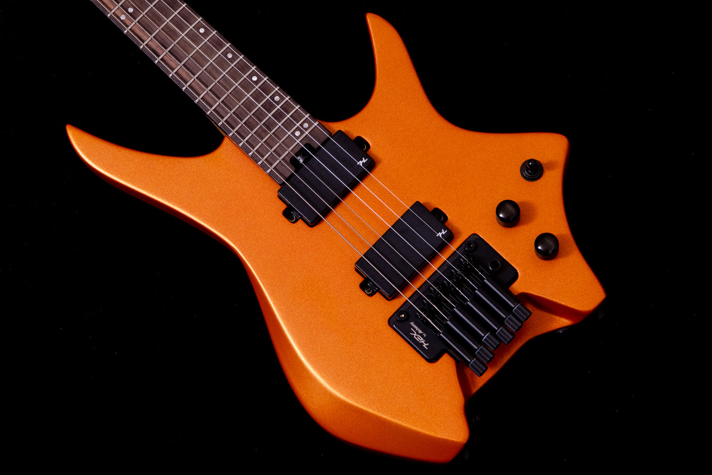 【used】HEX Guitars / N500 MCO 2.345kg #HJ0700617【TONIQ Yokohama】【price included SHIPPING & IMPORT TAX & VAT】