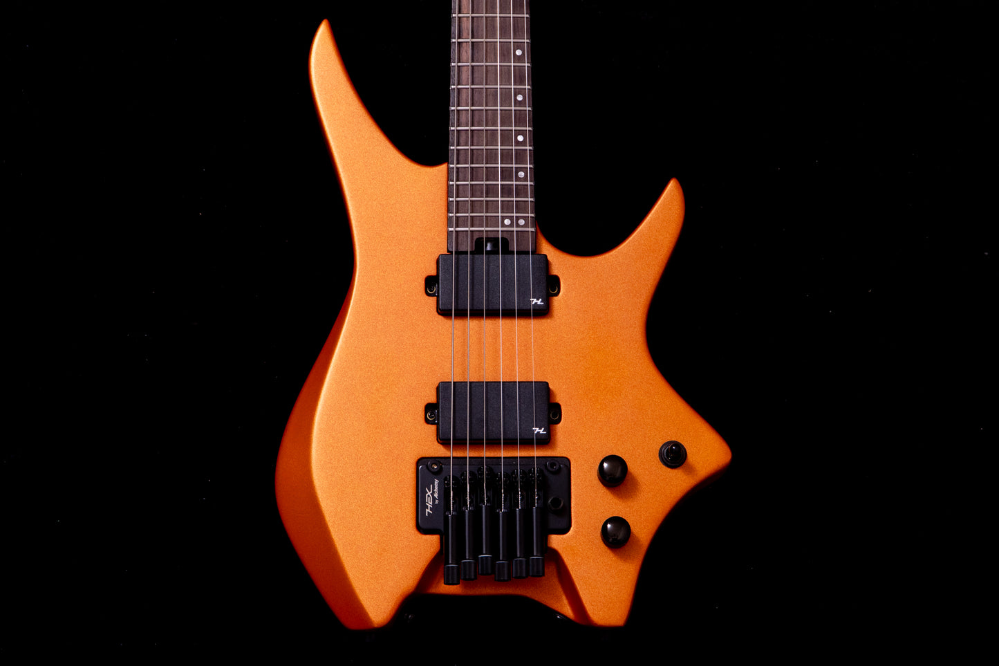 【used】HEX Guitars / N500 MCO 2.345kg #HJ0700617【TONIQ Yokohama】【price included SHIPPING & IMPORT TAX & VAT】