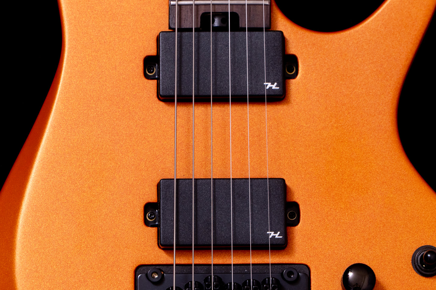 【used】HEX Guitars / N500 MCO 2.345kg #HJ0700617【TONIQ Yokohama】【price included SHIPPING & IMPORT TAX & VAT】