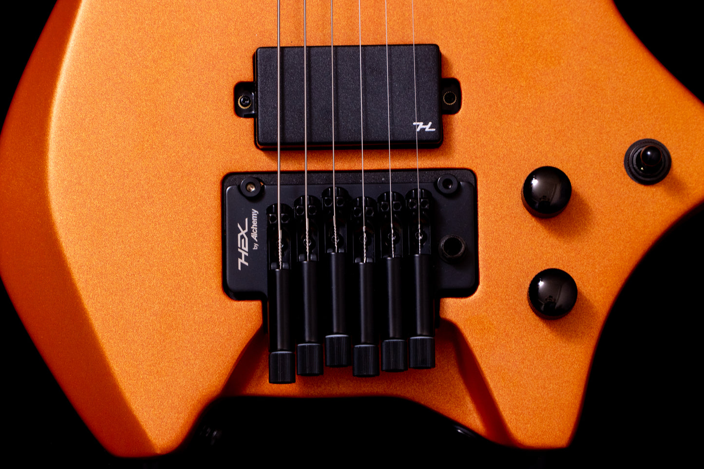 【used】HEX Guitars / N500 MCO 2.345kg #HJ0700617【TONIQ Yokohama】【price included SHIPPING & IMPORT TAX & VAT】