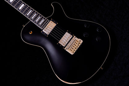 【new】Knaggs Guitars / Influence Series Kenai Trem Black Medium Relic Gold Parts 4.06kg #2516【TONIQ Yokohama】【price included SHIPPING & IMPORT TAX & VAT】