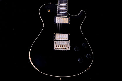 【new】Knaggs Guitars / Influence Series Kenai Trem Black Medium Relic Gold Parts 4.06kg #2516【TONIQ Yokohama】【price included SHIPPING & IMPORT TAX & VAT】