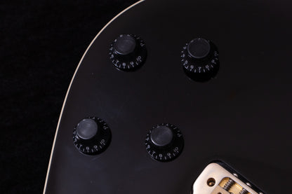 【new】Knaggs Guitars / Influence Series Kenai Trem Black Medium Relic Gold Parts 4.06kg #2516【TONIQ Yokohama】【price included SHIPPING & IMPORT TAX & VAT】