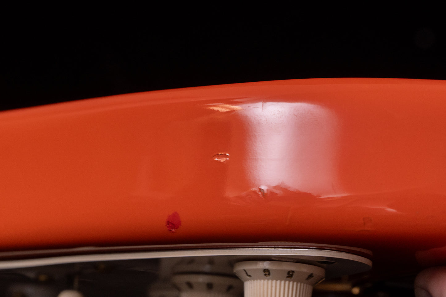 【used】Fender / American Vintage 57 Stratocaster Fiesta Red Mod 3.315kg #V072084【TONIQ横浜】
