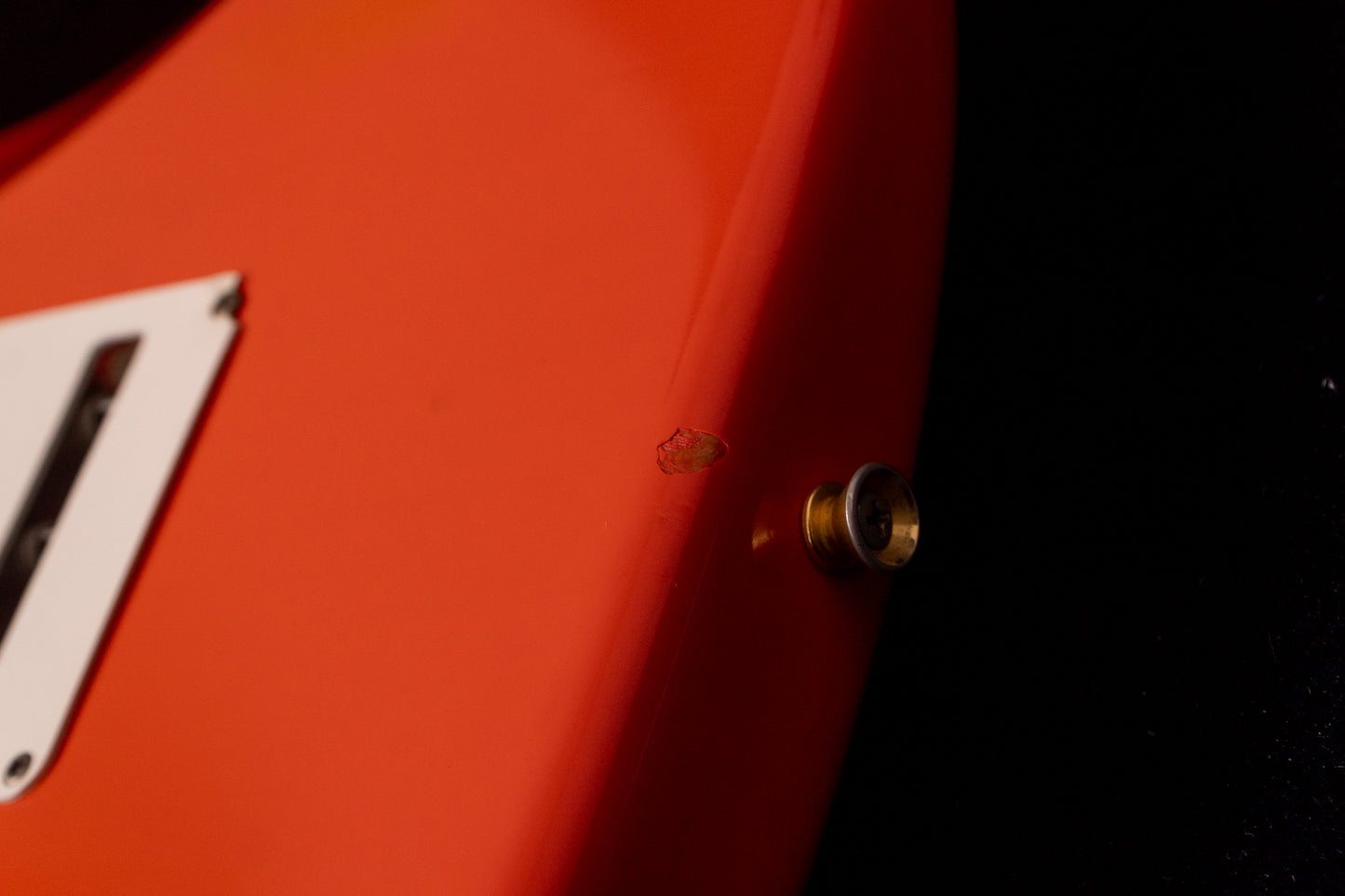 【used】Fender / American Vintage 57 Stratocaster Fiesta Red Mod 3.315kg #V072084【TONIQ横浜】