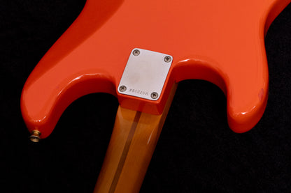 【used】Fender / American Vintage 57 Stratocaster Fiesta Red Mod 3.315kg #V072084【TONIQ横浜】