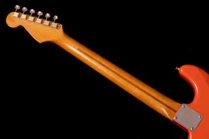 【used】Fender / American Vintage 57 Stratocaster Fiesta Red Mod 3.315kg #V072084【TONIQ横浜】