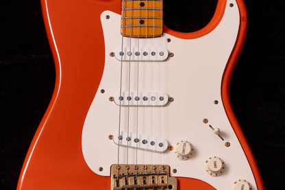 【used】Fender / American Vintage 57 Stratocaster Fiesta Red Mod 3.315kg #V072084【TONIQ横浜】