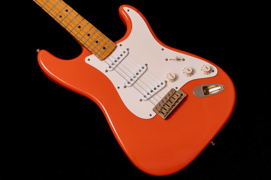 【used】Fender / American Vintage 57 Stratocaster Fiesta Red Mod 3.315kg #V072084【TONIQ横浜】