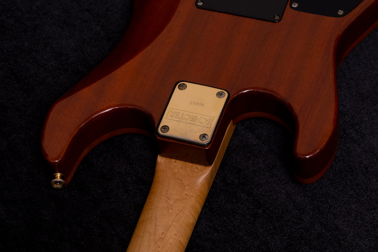 【used】Schecter / ST EXCEED 240 1990 3.705kg #90883【TONIQ横浜】