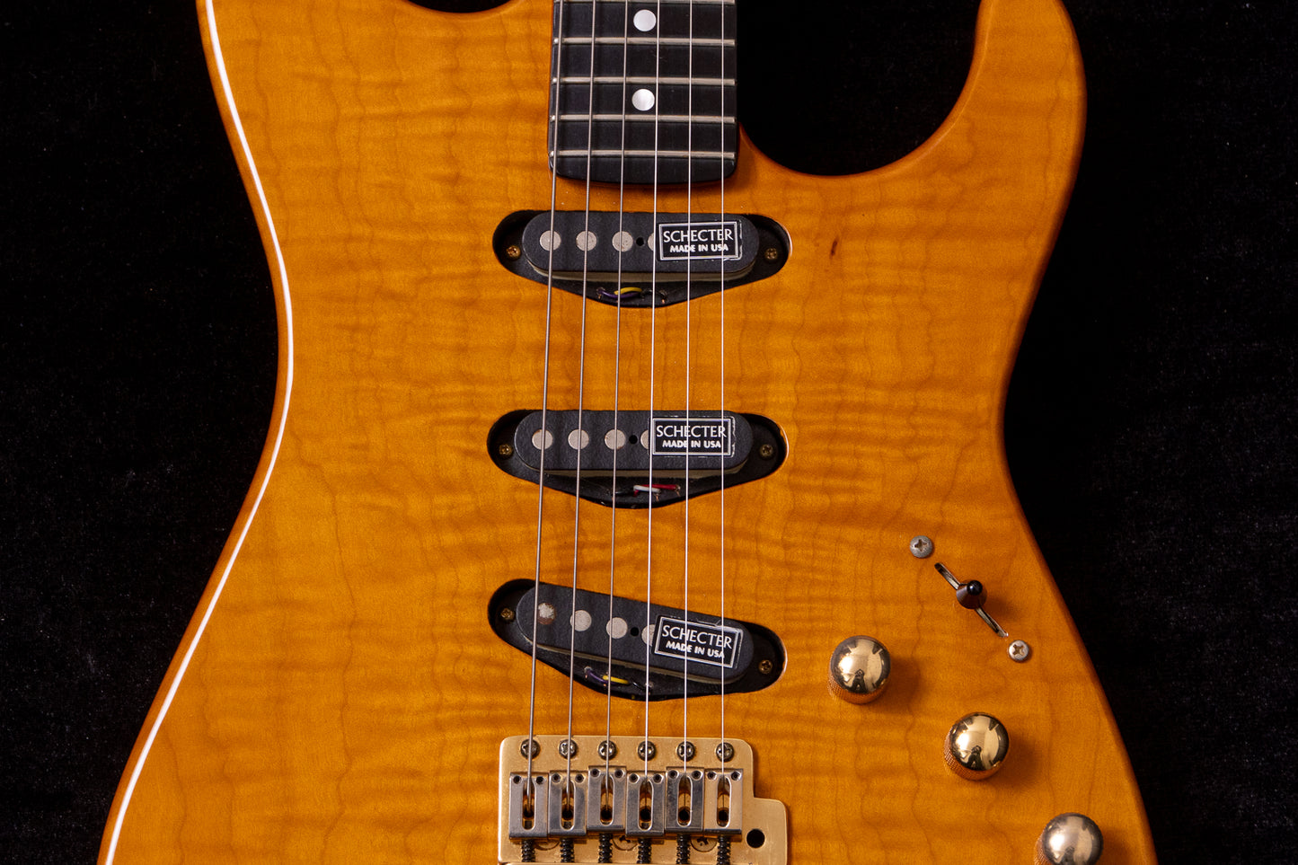 【used】Schecter / ST EXCEED 240 1990 3.705kg #90883【TONIQ横浜】
