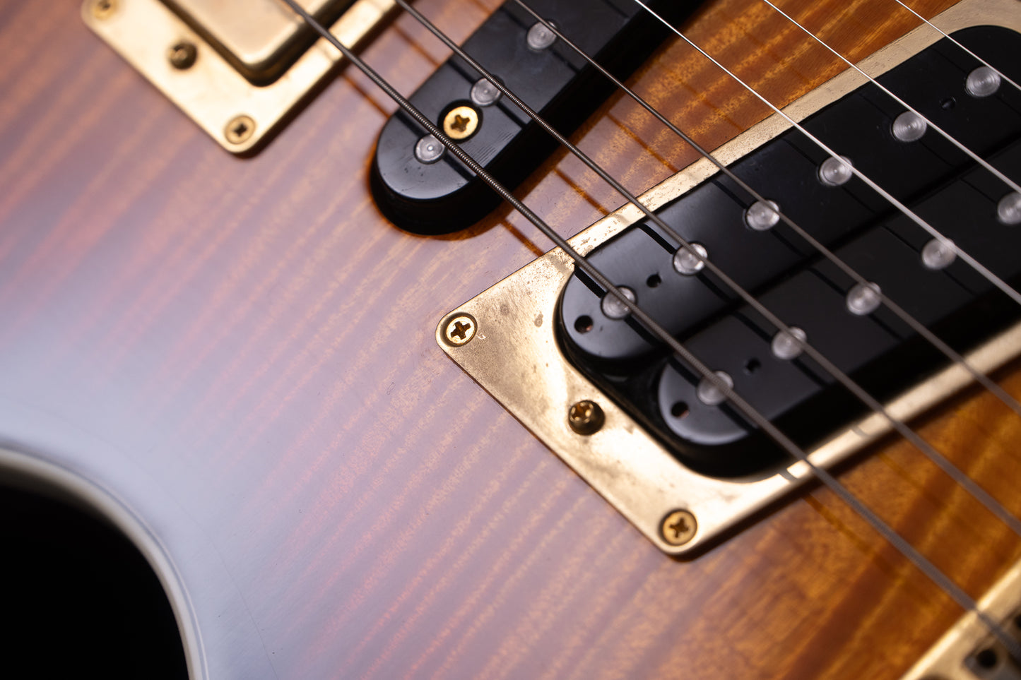 【used】Gibson / 20th Anniversary Nighthawk Standard Reissue Fire Burst 2013 3.1kg #111330539【TONIQ横浜】