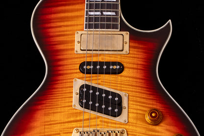 【used】Gibson / 20th Anniversary Nighthawk Standard Reissue Fire Burst 2013 3.1kg #111330539【TONIQ横浜】